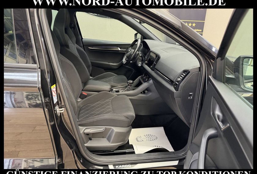 Skoda Karoq Karoq 2.0 TDI Sportline DSG 4x4 Pano/AHK/Virt.Co