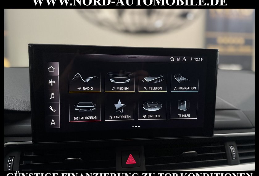 Audi A4 A4 Avant 35 TDI advanced *LED*AHK*B&amp;O*StHz*KAM*
