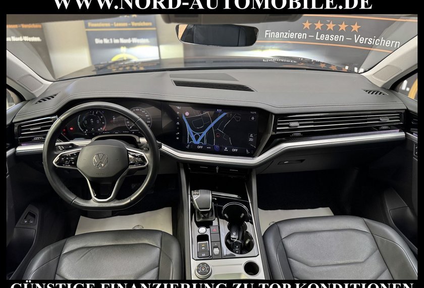 Volkswagen Touareg Touareg Elegance 4MOT 3.0 TSI eHybrid Pano/AHK/