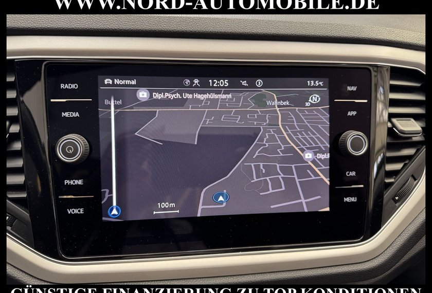 Volkswagen T-Roc T-Roc Cabriolet 1.5 TSI DSG Style Navi/LED/ACC/