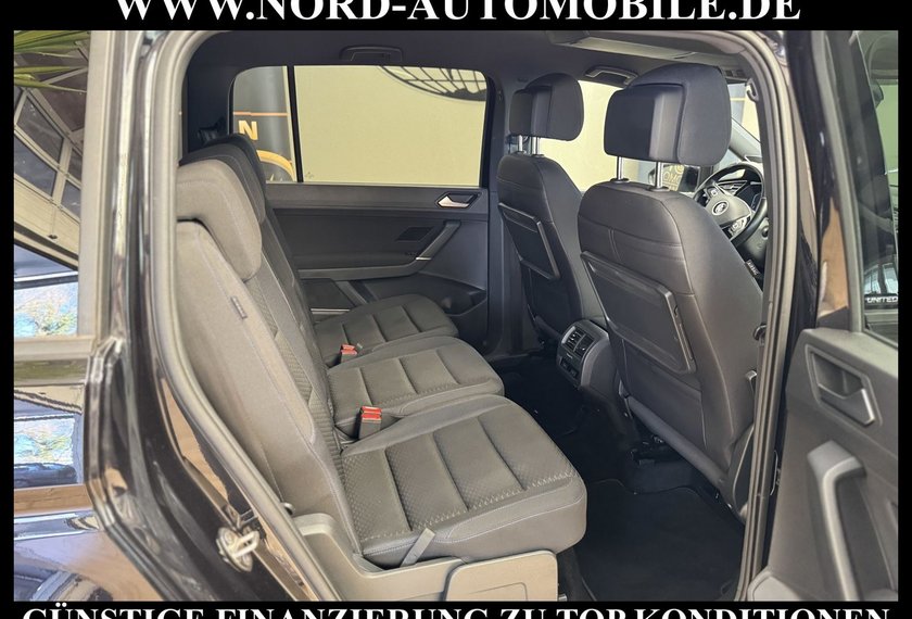 Volkswagen Touran Touran 2.0 TDI DSG United AHK/Dig.Cockpit/LED/17