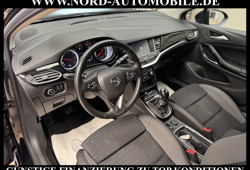 Opel Astra Astra K Sports Tourer Elegance *LED*NAVI*KAM*16Z