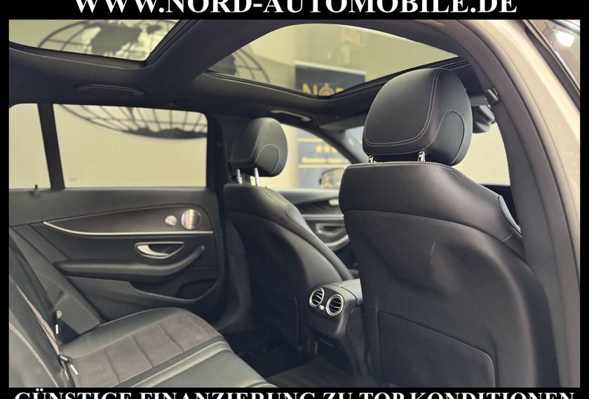 Mercedes-Benz E 300 E 300 de T Avantg. *Distro+*Wide*Burm*AHK*MJ2021