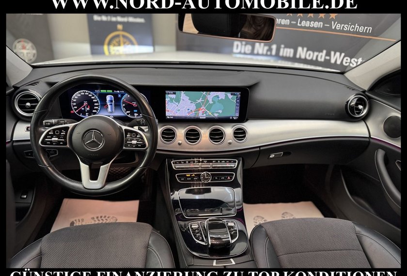 Mercedes-Benz E 300 E 300 de T Avantgarde *Distro+*Wide*360°*Memory*