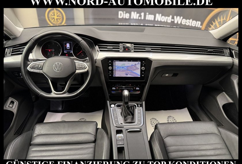 Volkswagen Passat Variant Passat Variant Business 2.0 TDI DSG Leder/Navi/