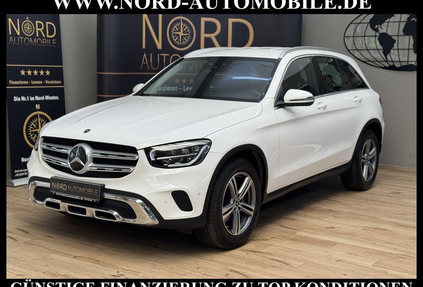 Mercedes-Benz GLC 220 GLC 220 d 4M *AHK*WIDE*STHZ*KAM*MBUX+*LED*
