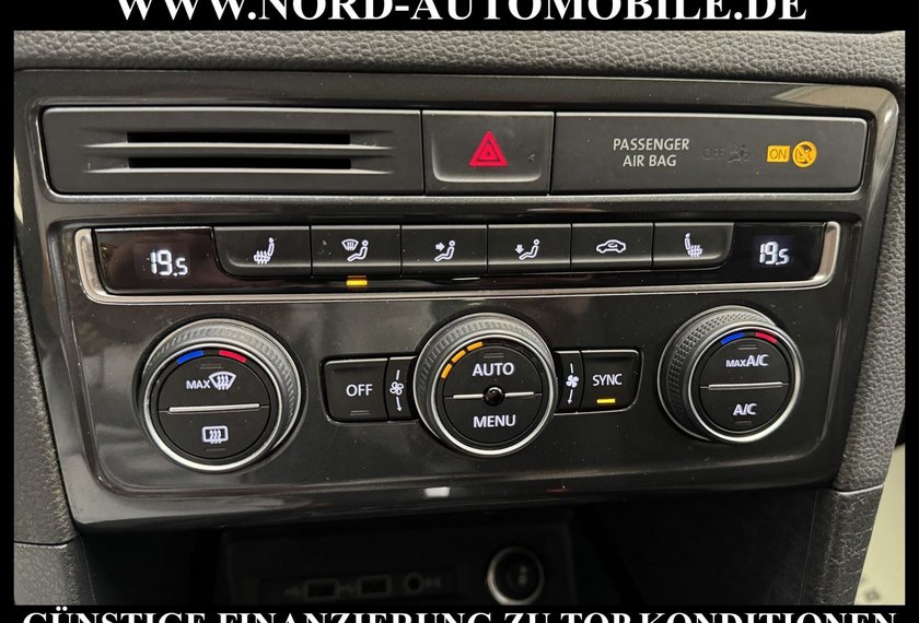 Volkswagen Golf Sportsvan Golf Sportsvan Comfortline 2.0 TDI DSG AHK/Navi/