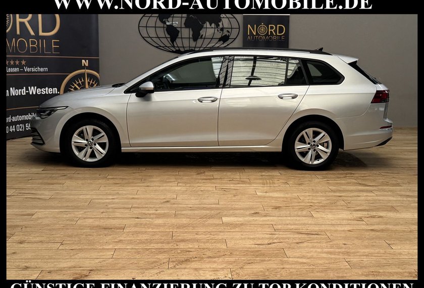 Volkswagen Golf Golf Variant Life 1.0 eTSI DSG Navi/LED/ACC/PDC