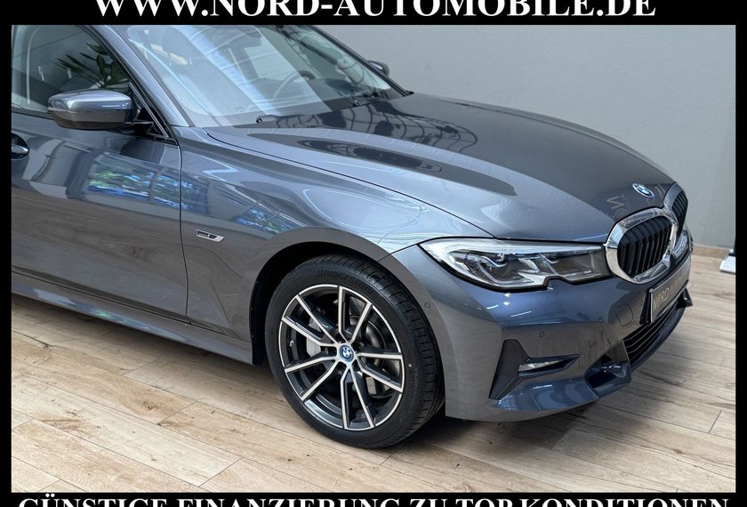 BMW 330 330 e touring Sport Line *LASER*PANO*AHK*UPE:71