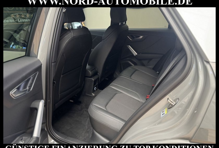 Audi Q2 Q2 35 TFSI S-LINE *AHK*19 ZOLL*LED*MEGA-OPTIK