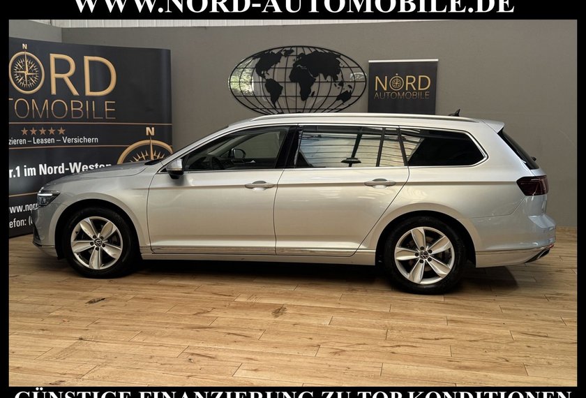 Volkswagen Passat Variant Passat Variant Elegance 2.0 TDI DSG Dig.Cockpit