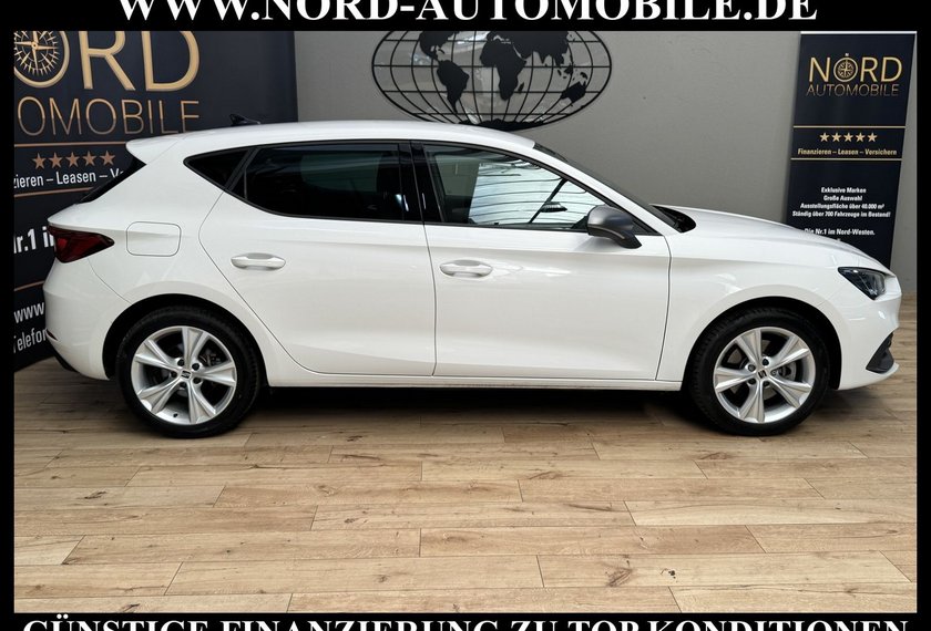 Seat Leon Leon FR-Line 1.4 TSI e-Hybrid DSG Navi/LED/Virt.