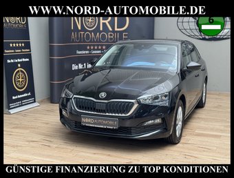 Skoda Scala Scala 1.0 TSI Ambition *VIRT*LED*SHZ*NAVI*16Z