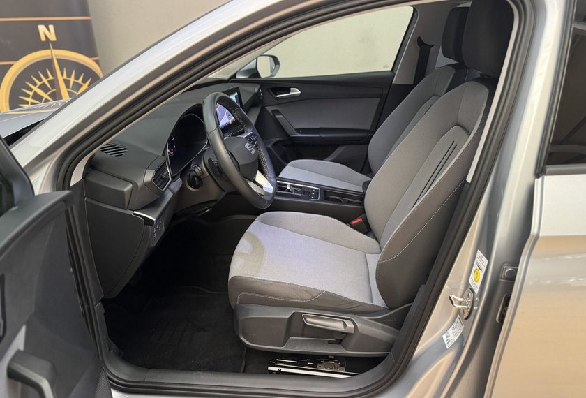 Seat Leon Leon SP Style 2.0 TDI DSG Virt.Cockpit/Navi/LED