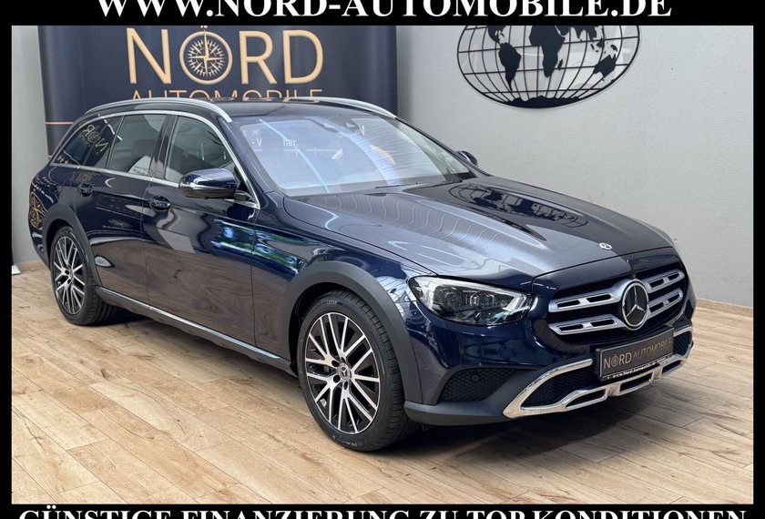 Mercedes-Benz E 400 E 400 d T 4M All-Terrain *Distro+*AHK*Luft*StHz*