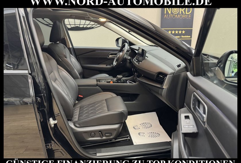 Nissan X-Trail X-Trail Tekna+ *7-SITZE*AHK*20Z*PANO*LEDER