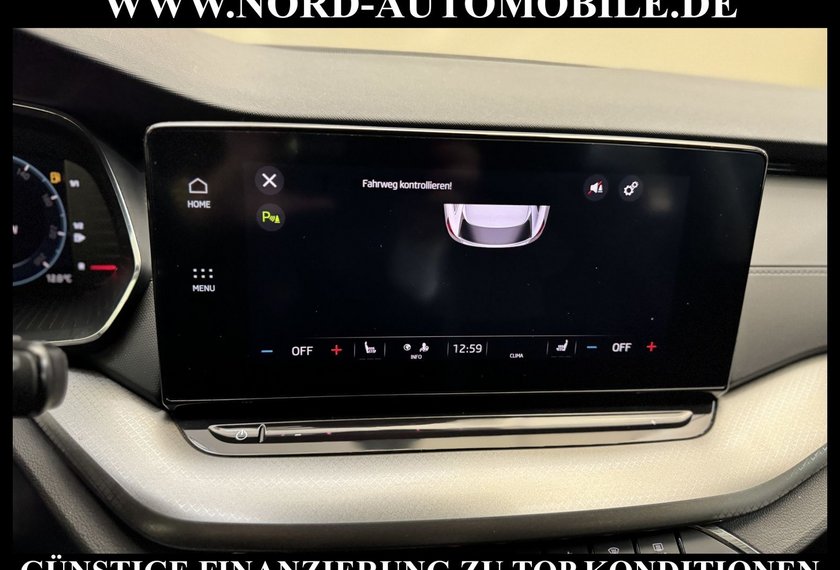 Skoda Octavia Octavia Combi Ambition 1.0 TSI e-TEC DSG AHK/Dig