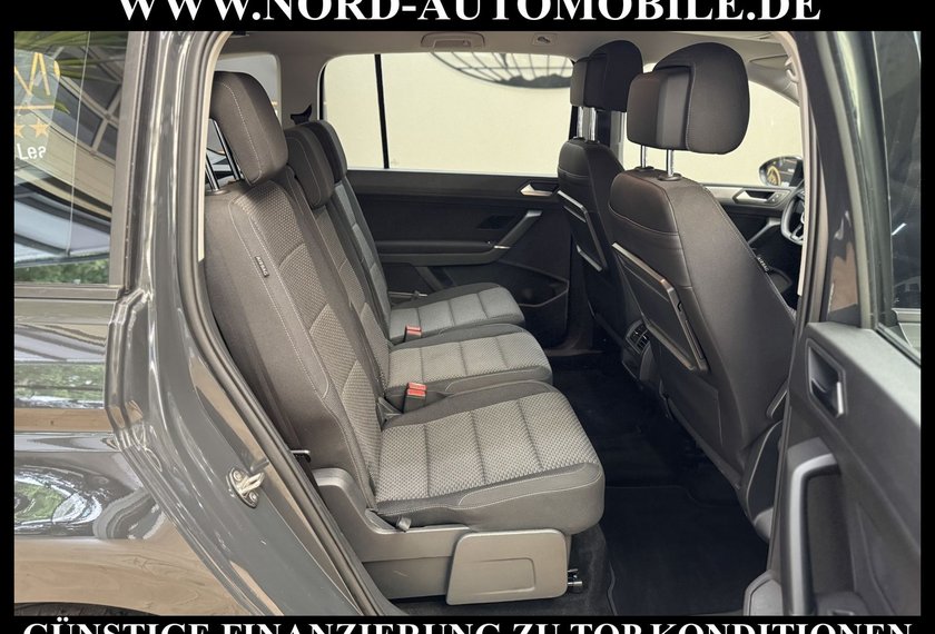 Volkswagen Touran Touran Comfortline 2.0 TDI DSG Kamera/Navi/SHZ