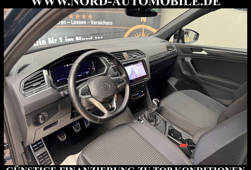 Volkswagen Tiguan Tiguan UNITED 1.5 TSI Dig.Cockpit/Navi/LED/18