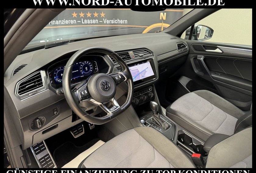 Volkswagen Tiguan Allspace Tiguan Allspace R-Line 1.5 TSI DSG HeadUp/Virt.