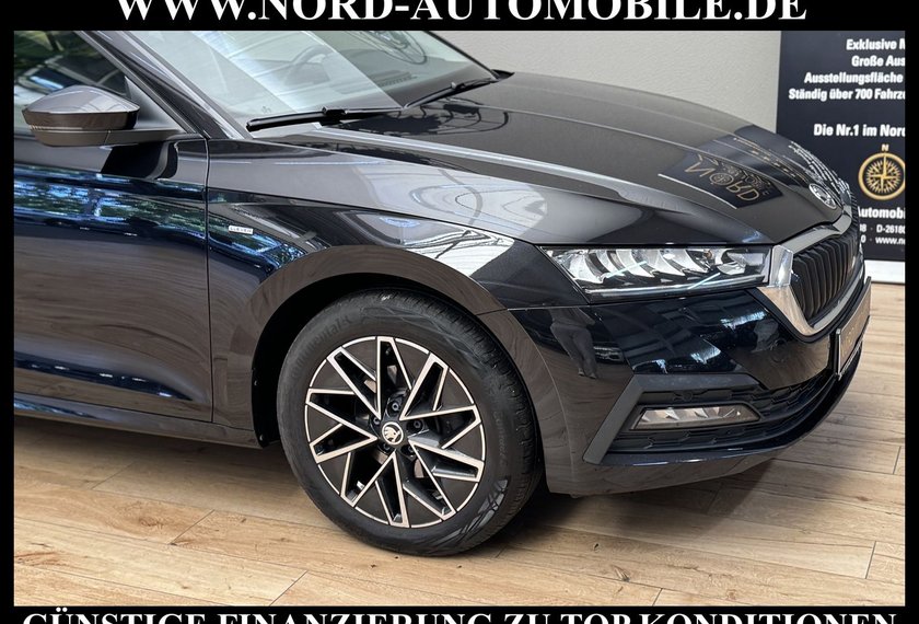 Skoda Octavia Octavia Combi 2.0 TDI DSG Ambition Pano/StHz/LED