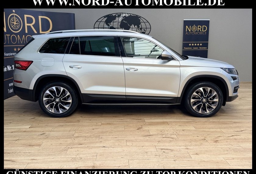 Skoda Kodiaq Kodiaq Drive 125 DSG *TOLLE EXTRAS*SUPER KM*