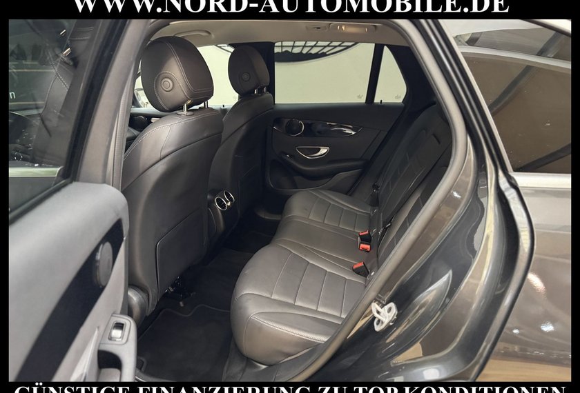 Mercedes-Benz GLC 220 GLC 220 d 4MATIC *AHK*Leder*Kamera*LED*19Zoll*