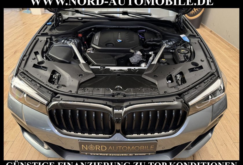 BMW 520 520 d touring xDrive M Sport *AHK*STHZ*UPE:75