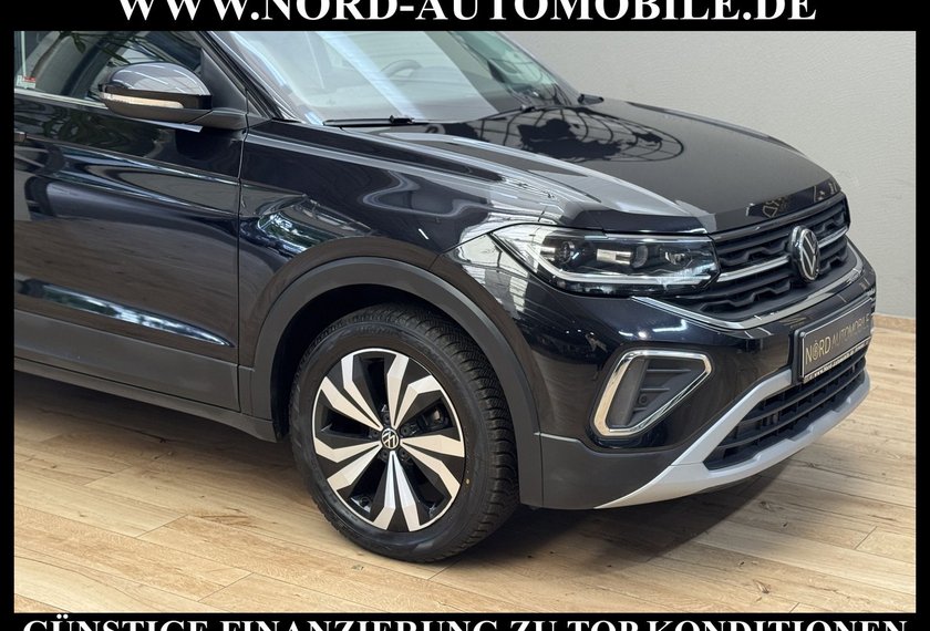 Volkswagen T-Cross T-Cross Style 1.0 TSI DSG Dig.Cockpit/Matrix/17/