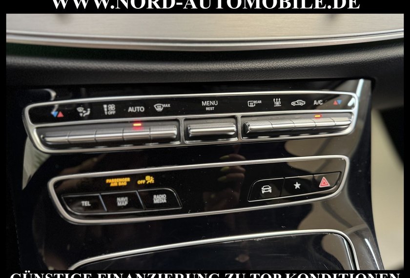Mercedes-Benz E 300 E 300 de 4MATIC Avantg. *Distro+*AHK*HUD*BURM* A