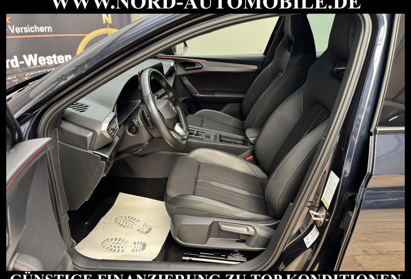 Cupra Leon Leon 1.4 TSI e-HYBRID DSG Kamera/Navi/LED/18/ACC