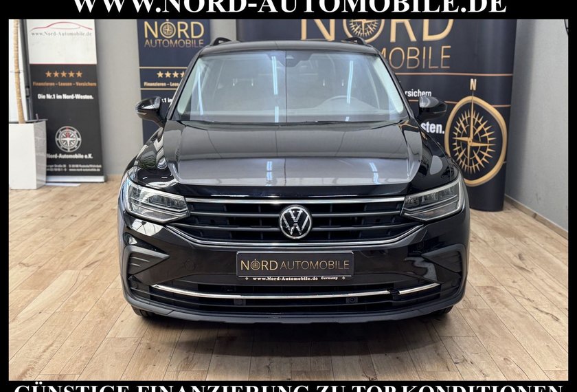 Volkswagen Tiguan Tiguan Life 2.0 TDI SCR DSG Dig.Cockpit/Kamera/