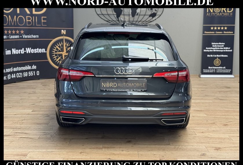Audi A4 A4 35 Avant 2.0 TDI S-Tronic S-Line Int. LED S-L