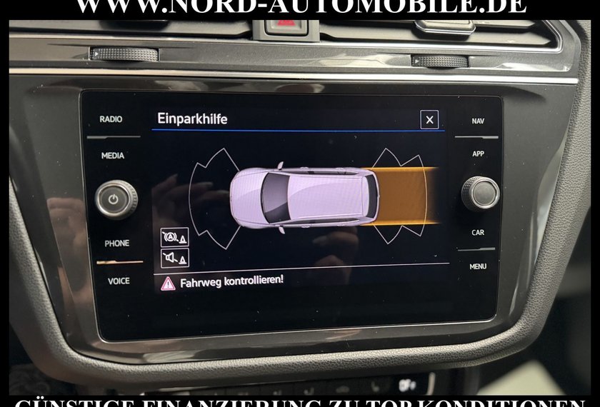 Volkswagen Tiguan Allspace Tiguan Allspace UNITED 2.0 TDI Navi/PDC/Dig.Cock