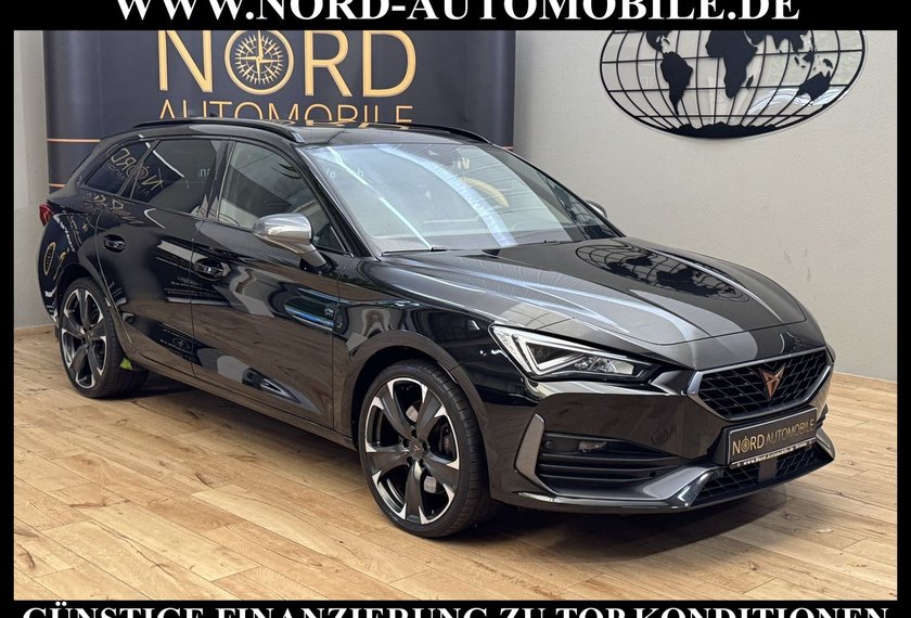 Cupra Leon Leon SP 1.4 TSI e-HYBRID DSG Kamera/Pano/19/ACC