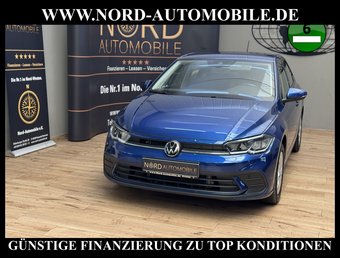 Volkswagen Polo Polo Life 1.0 TGI 4 Türen Dig.Cockpit/Navi/LED