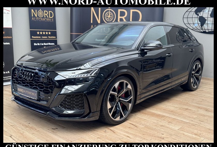 Audi RSQ8 RSQ8 4.0 TFSI QU. Optik schwarz/B&amp;O/23/Pano