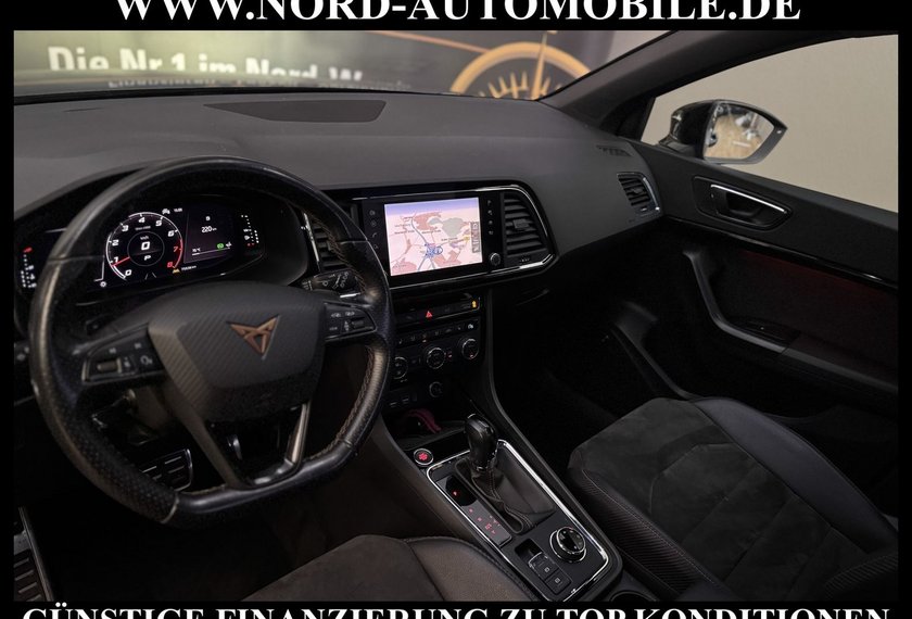 Cupra Ateca Ateca Cupra 2.0 TSI*AHK*Navi*LED*Kameras*