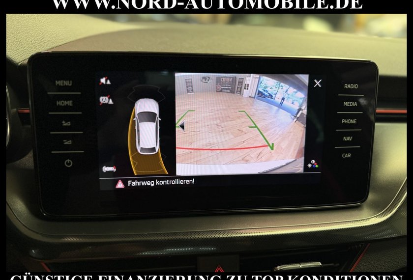 Skoda Scala Scala 1.5 TSI Monte Carlo Pano/AHK/Virt.Cockpit/