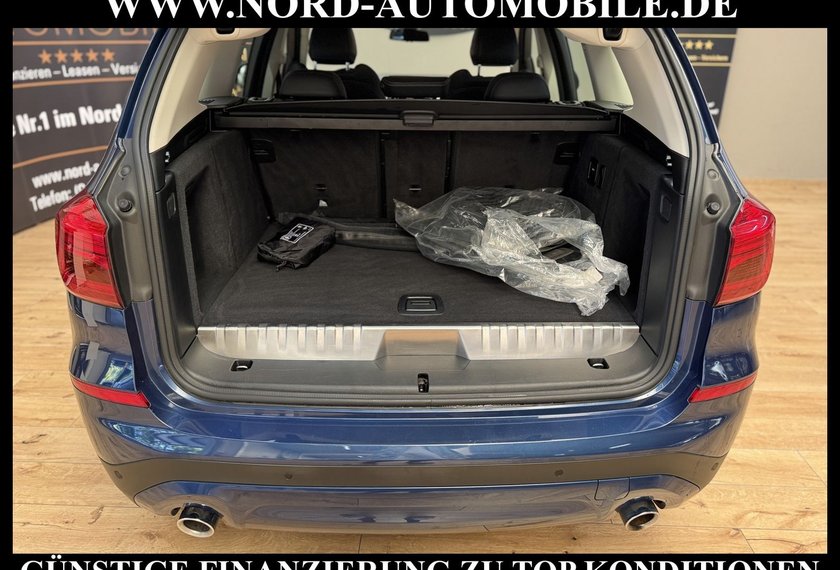 BMW X3 X3 xDrive 30 e Advantage AHK*HiFi*Shadow*Kam*LED