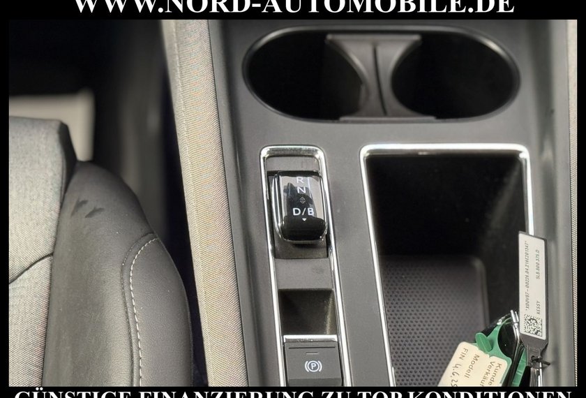 Skoda Enyaq Enyaq iV 60 Loft Automatik Kamera/Navi/LED/19