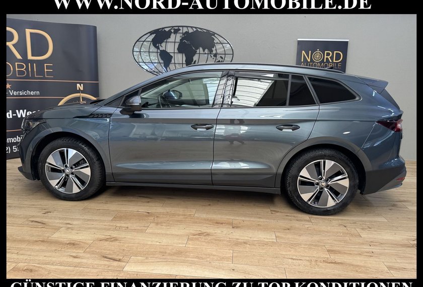 Skoda Enyaq Enyaq iV 60 Loft Automatik Kamera/Navi/LED/19