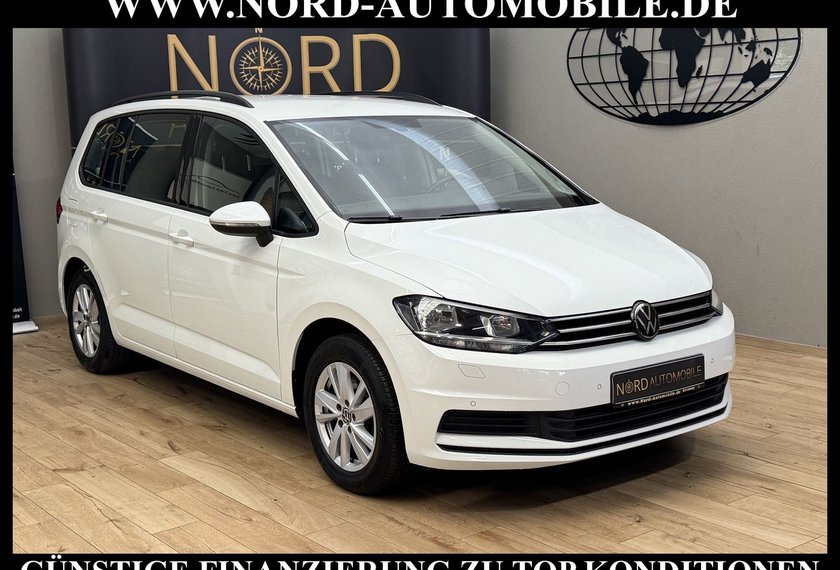 Volkswagen Touran Touran Comfortline 2.0 TDI DSG Navi/PDC/SHZ