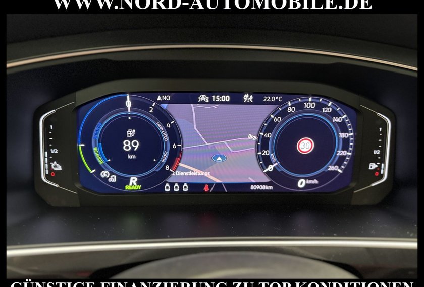 Volkswagen Tiguan Tiguan R-Line 1.4 TSI eHybrid DSG AHK/Pano/20/