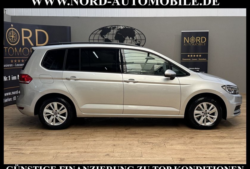 Volkswagen Touran Touran Comfortline 2.0 TDI DSG App Connect/LED/