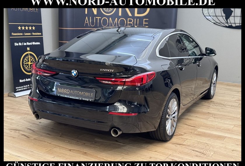 BMW 220 220 i xDrive GC Luxury Line *AHK*ALLRAD*BÄÄÄM*