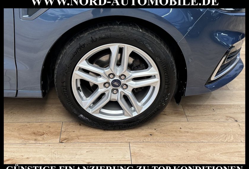 Ford S-Max S-MAX Titanium Diesel *AHK*STHZ*NAV*LED*UPE:51