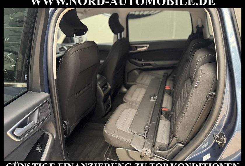 Ford S-Max S-MAX Titanium Diesel *AHK*STHZ*NAV*LED*UPE:51