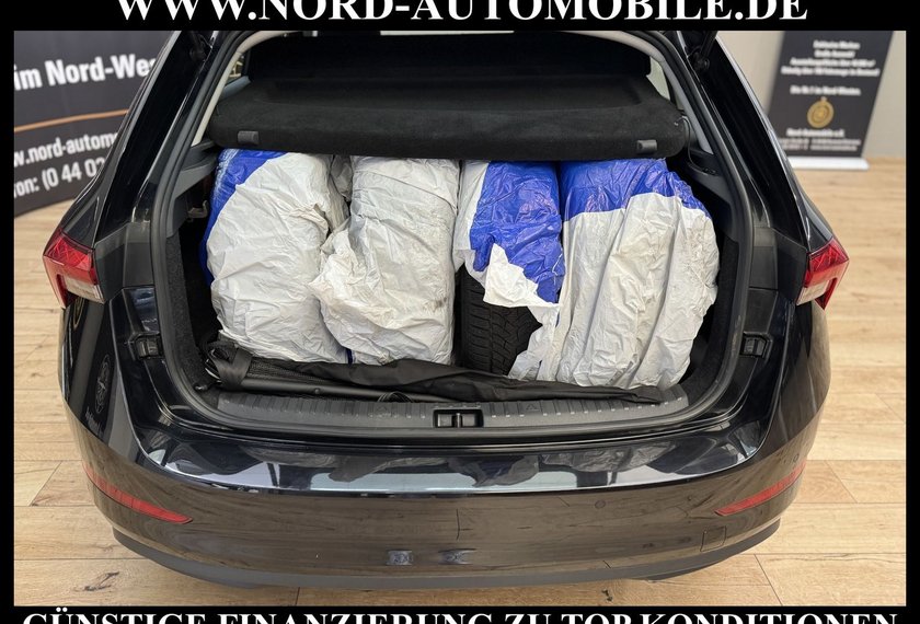 Skoda Scala Scala 1.0 TSI Ambition DSG*VIRT*LED*SHZ*NAV*16Z