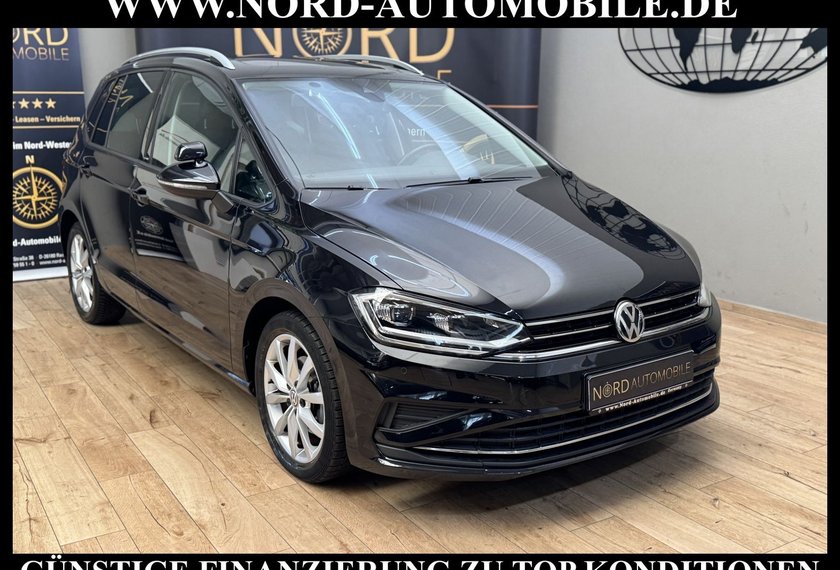 Volkswagen Golf Sportsvan Golf Sportsvan IQ.Drive 1.6 TDI Pano/Kamera/Navi